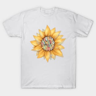 Sunflower summer T-Shirt
